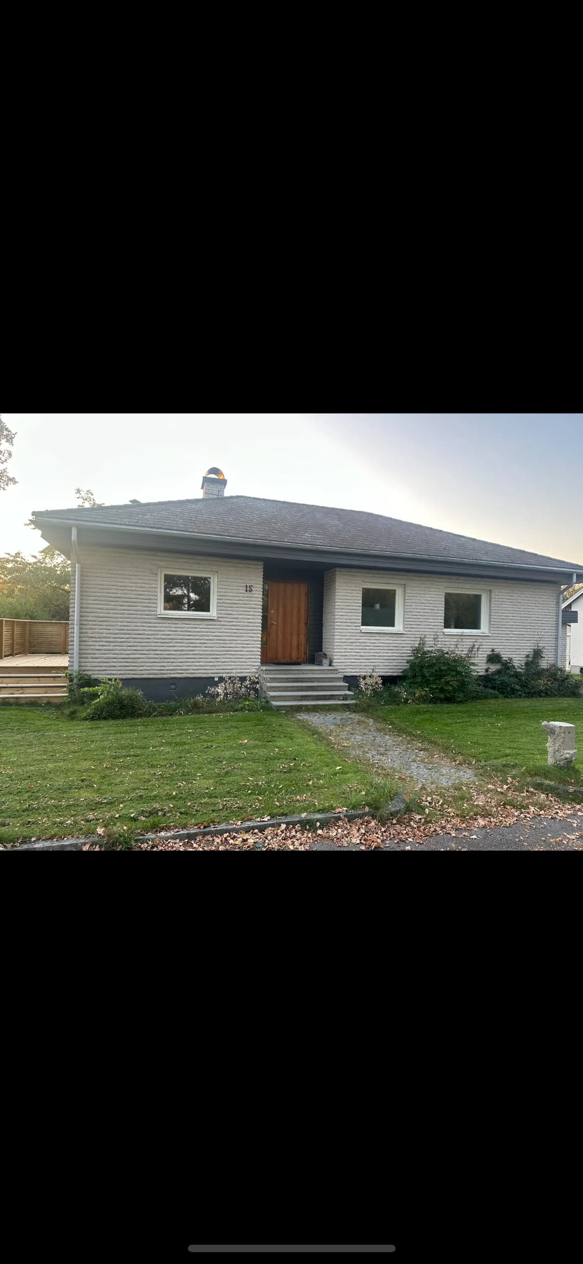 Lindvägen i Tingsryd