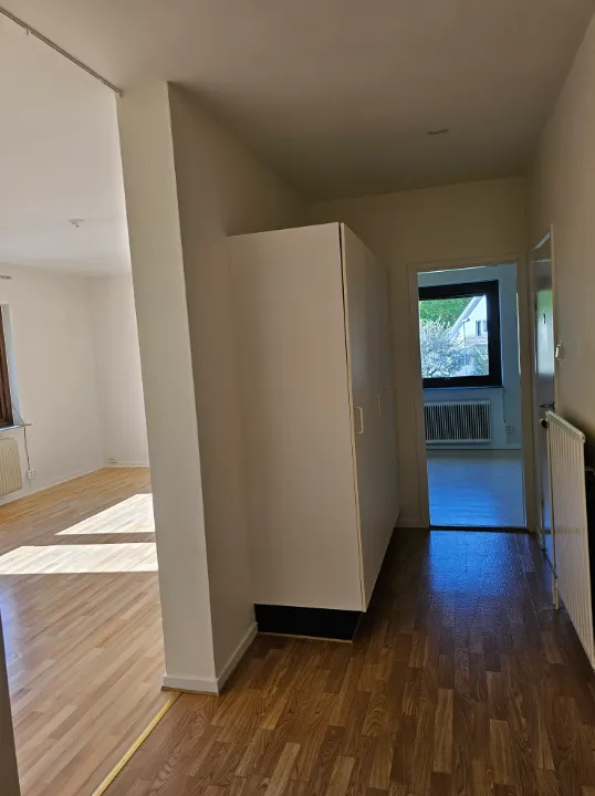 Blädingevägen i Alvesta