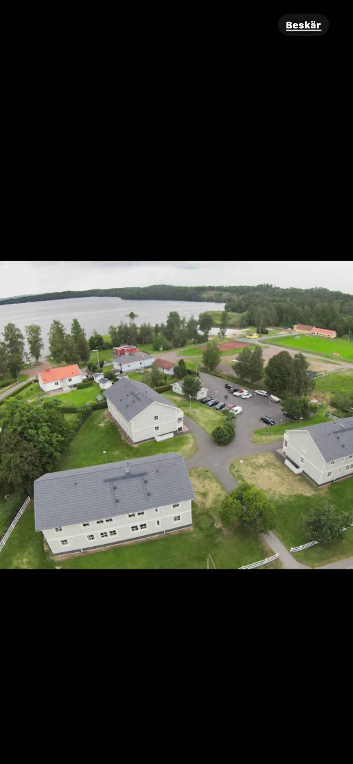 Majblommevägen i Gränna