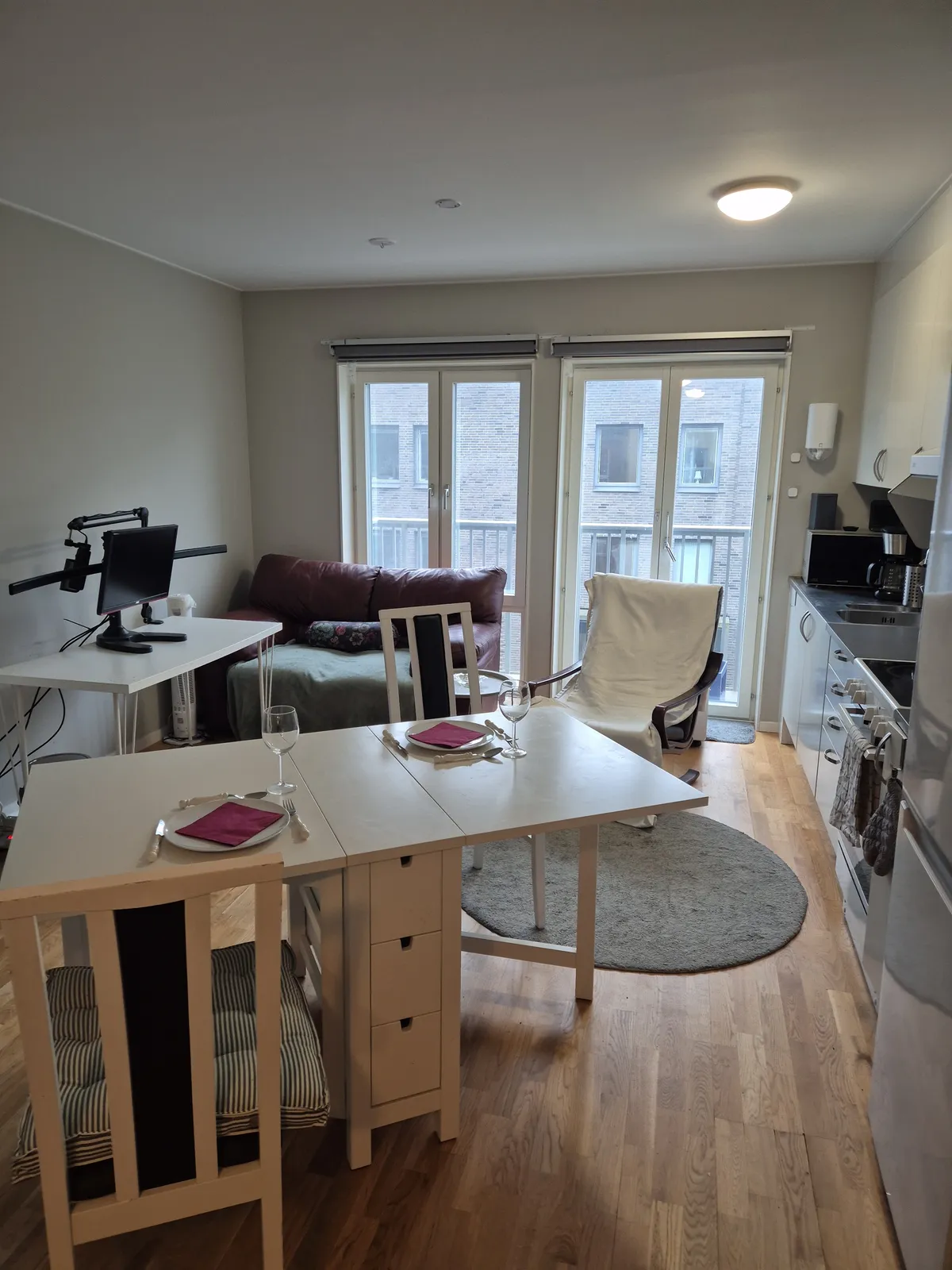 Gnejsvägen i Kungsbacka