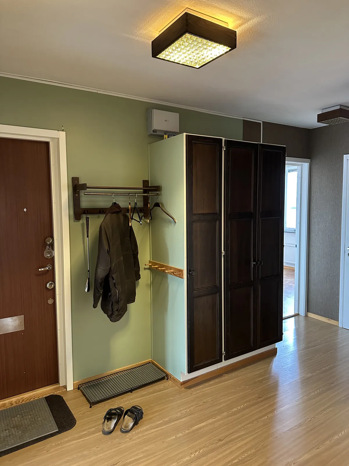 Båtholmsbacken i Skärholmen