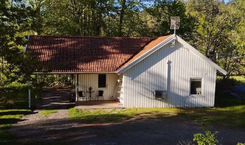 Bergabovägen i Alingsås