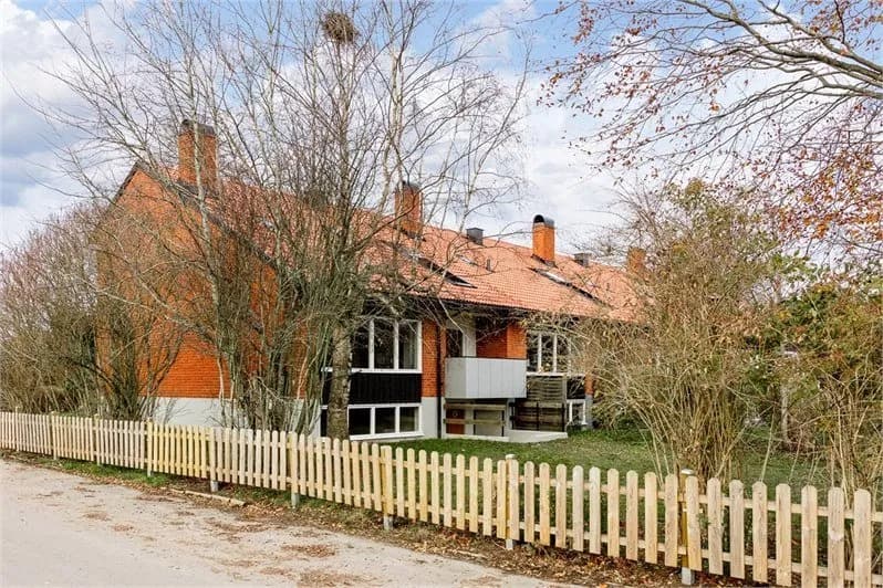 Hjortsbergavägen i Alvesta