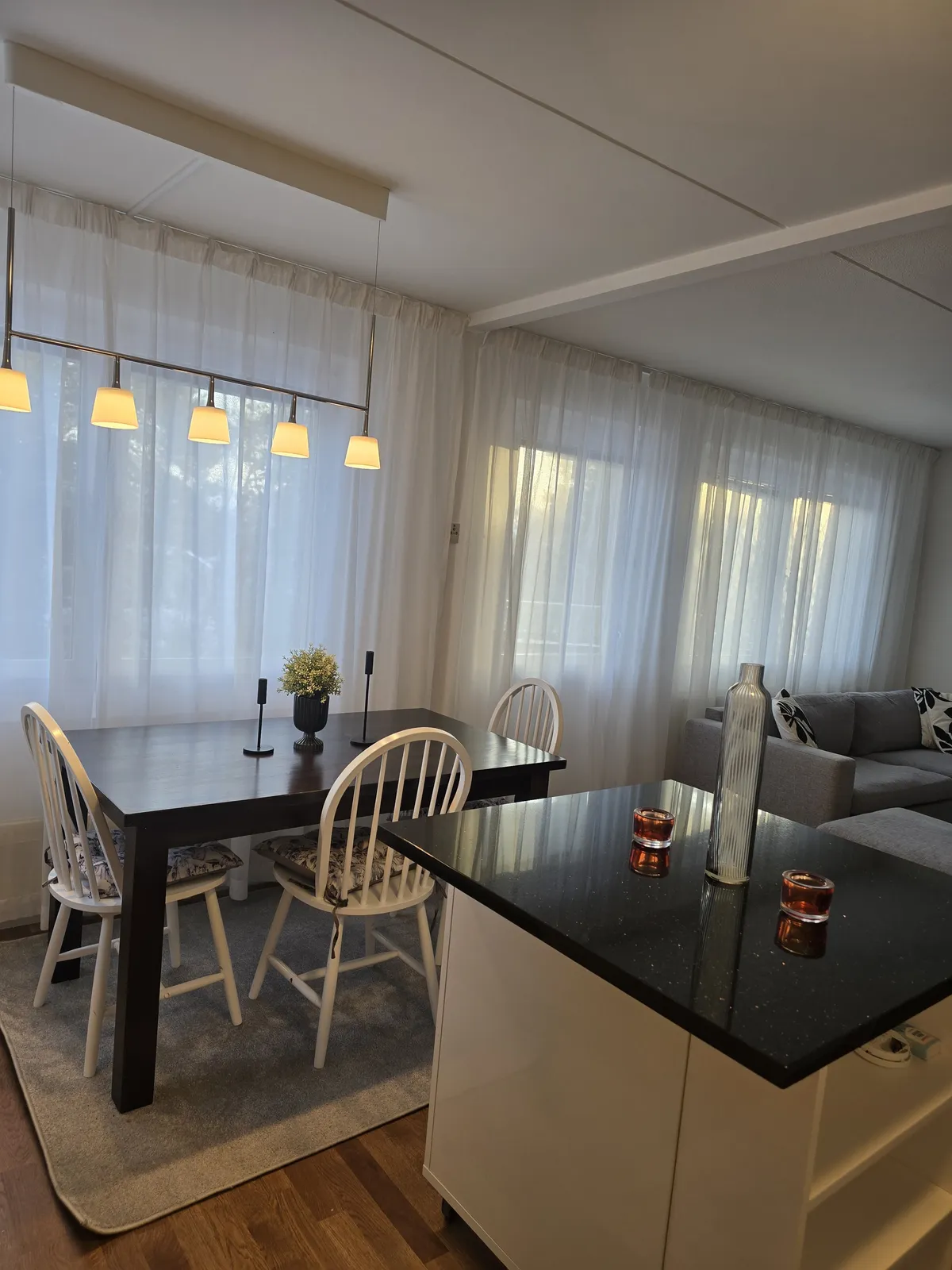 Kantatvägen i Nacka