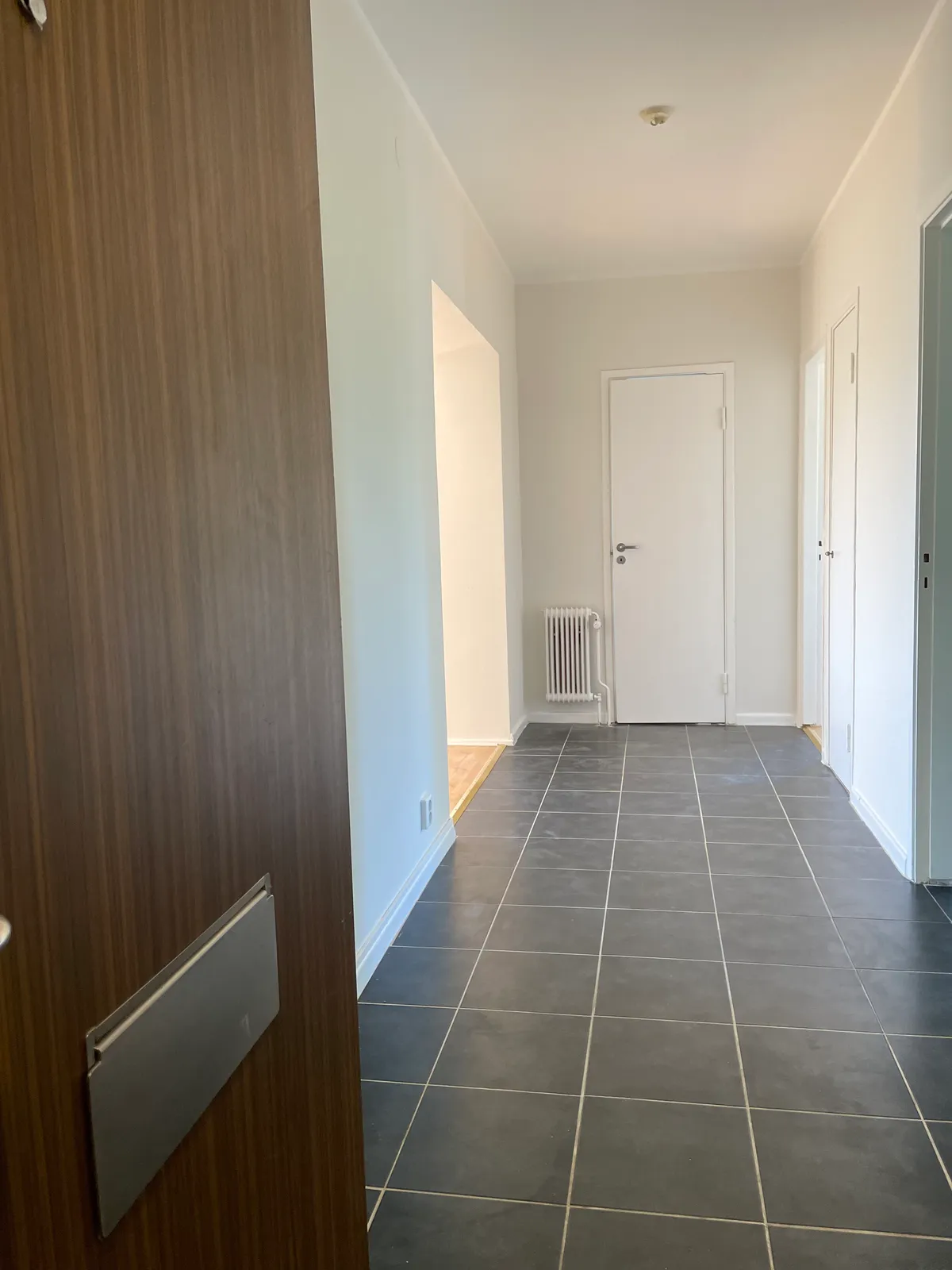 Bäckavägen i Perstorp