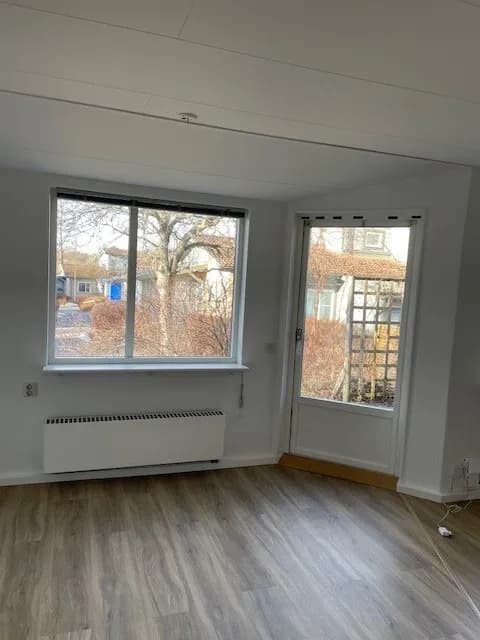 Harvägen i Enköping