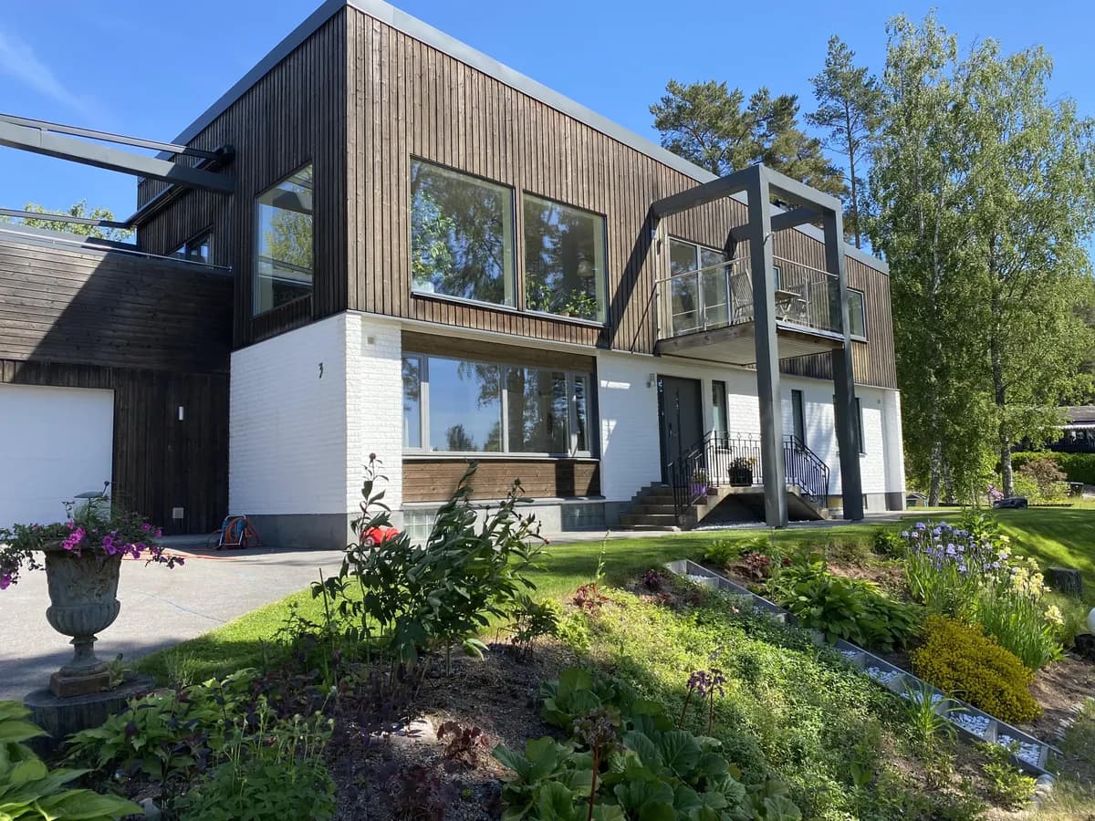 Printzvägen i Åby