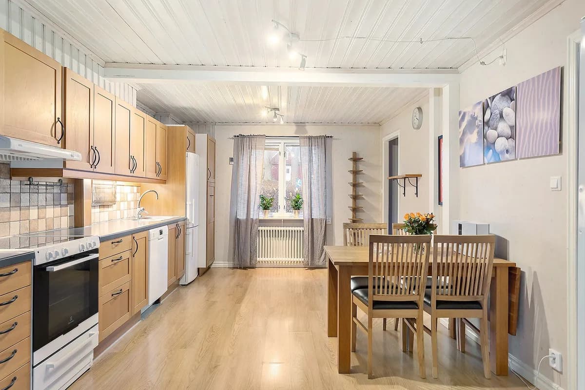 Svängstavägen i Mörrum