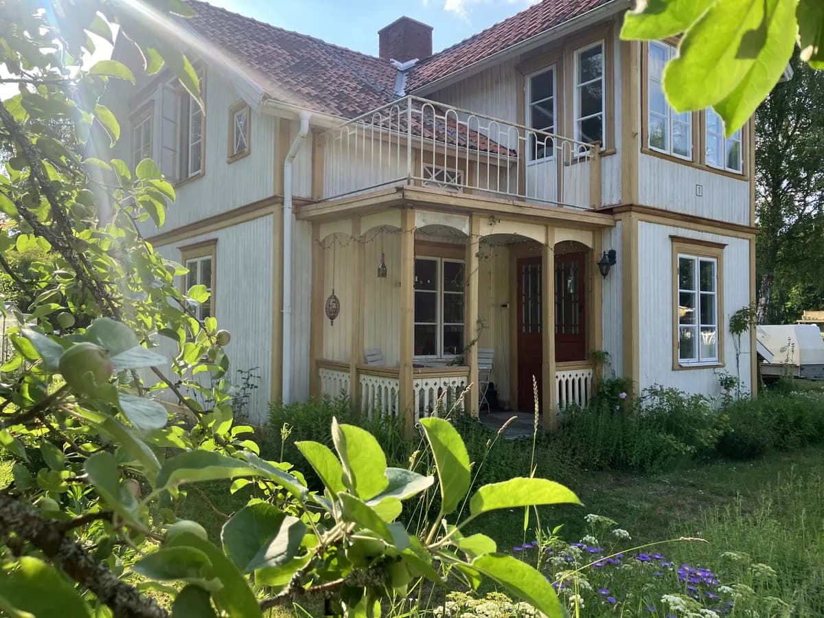 Läderstigen i Frinnaryd