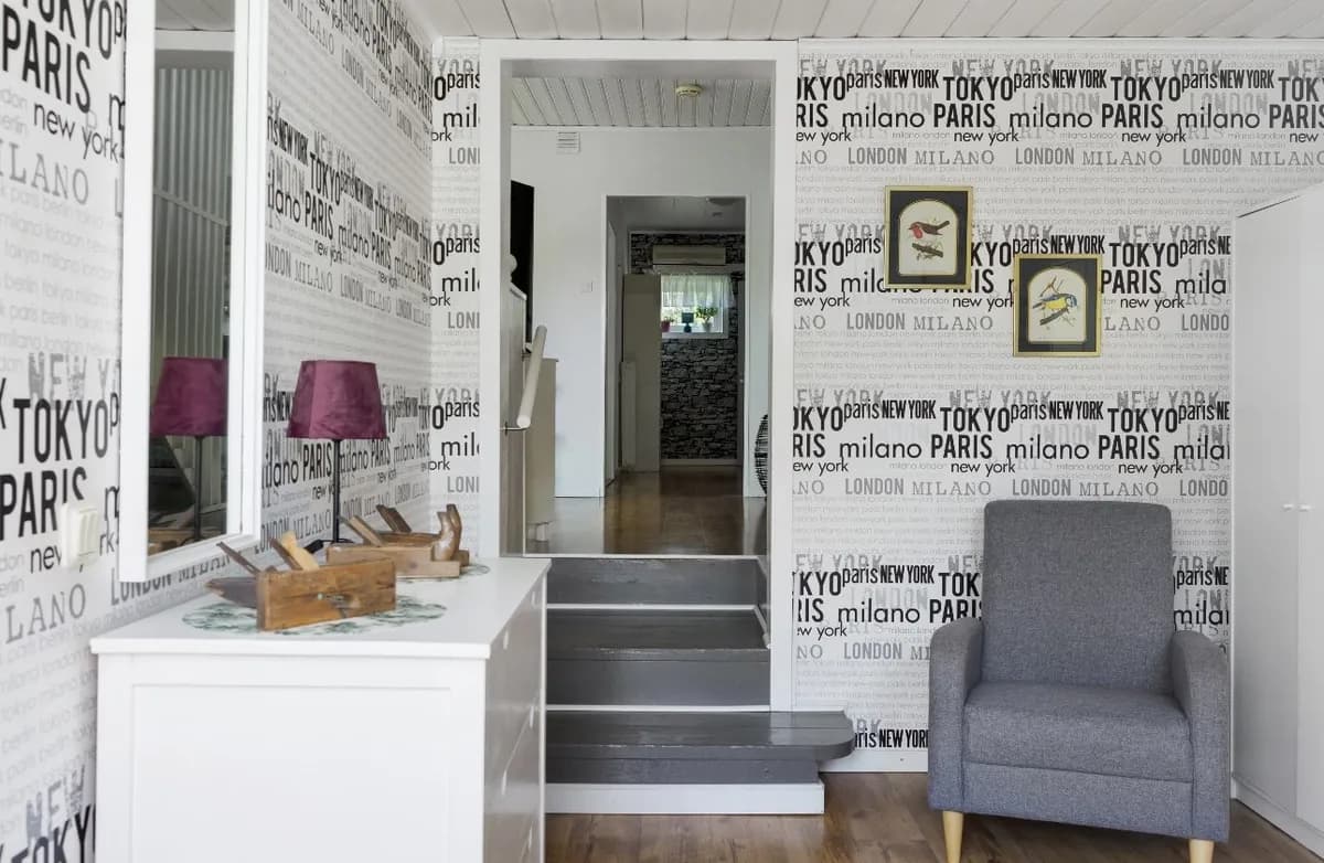 Brobyvägen i Sibbhult