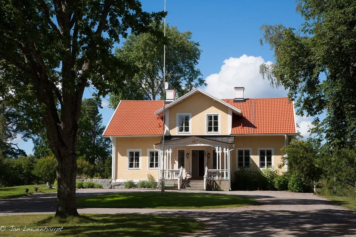 Fostorps gård i Katrineholm