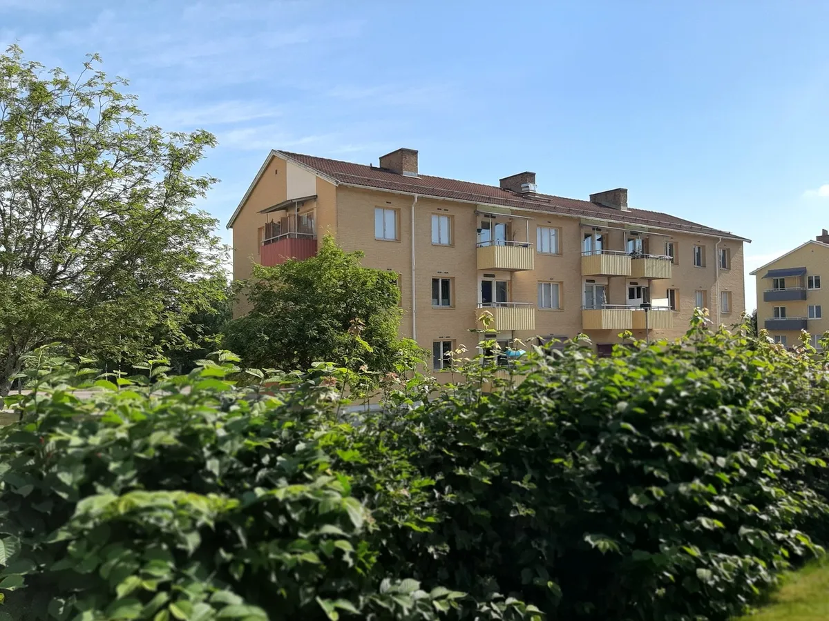 Sannagatan i Kristinehamn