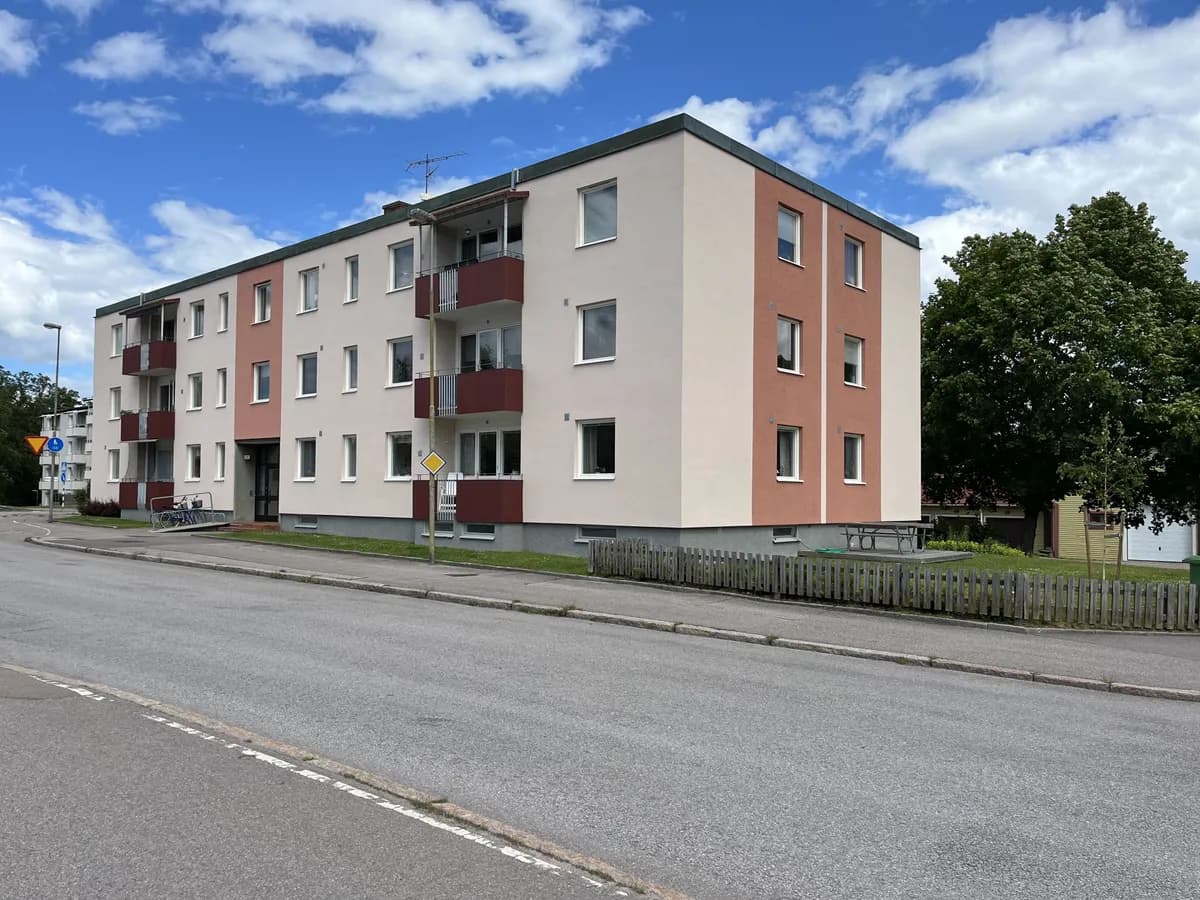 Tingsvägen i Tranås