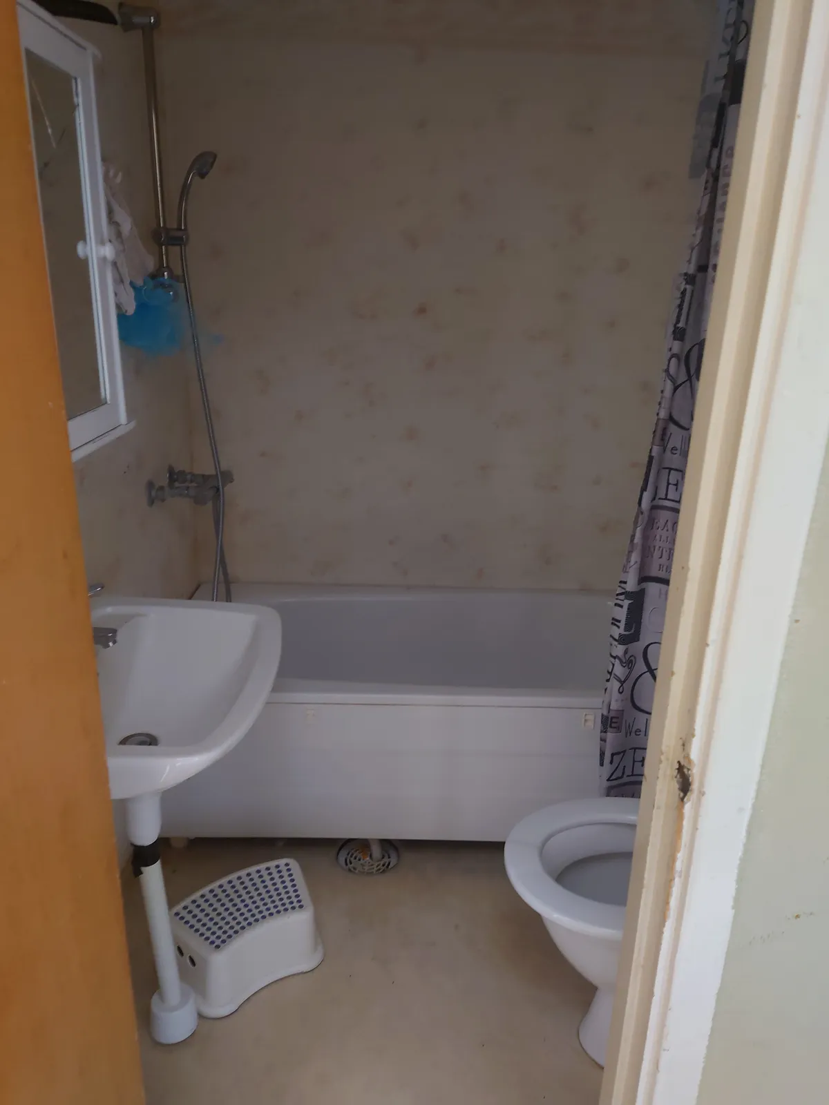 Folketshusgatan i Bräcke