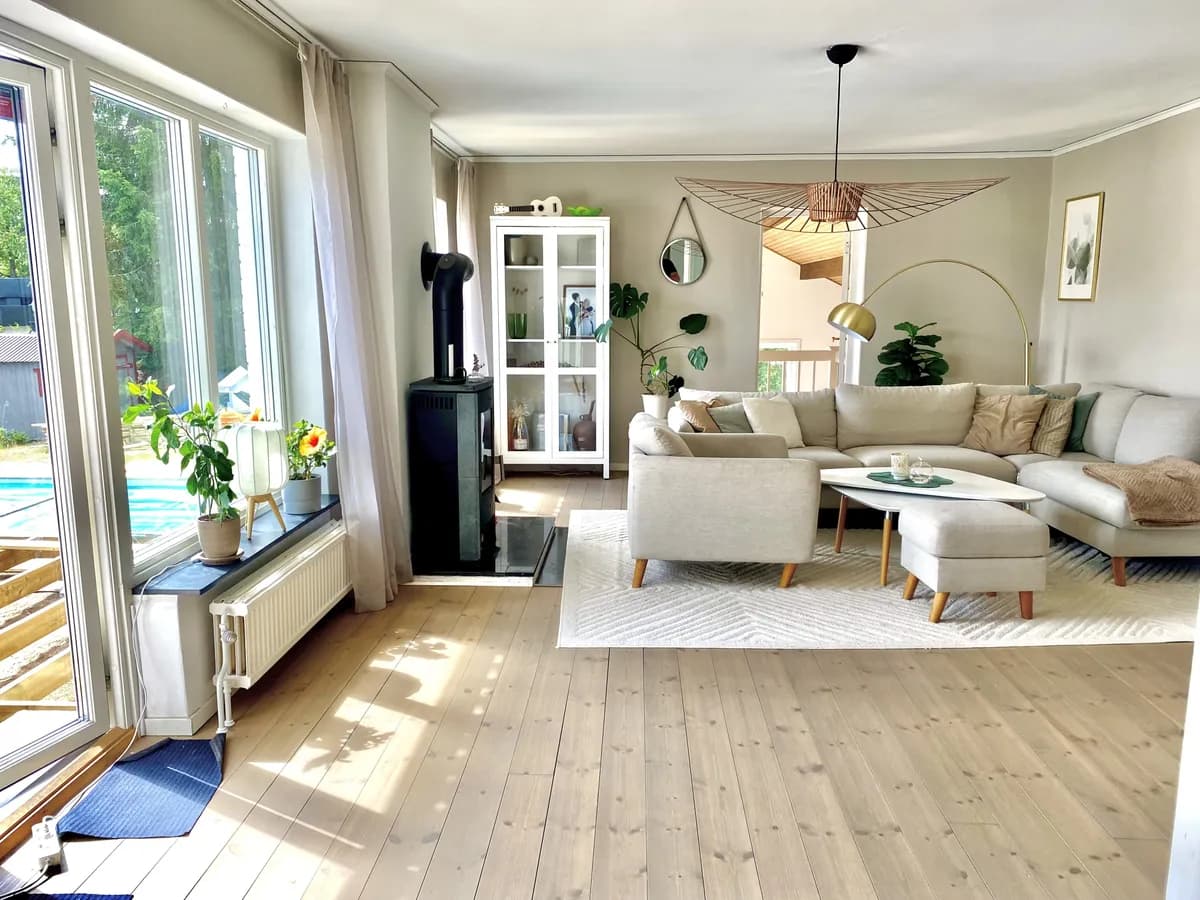 Malmvägen i Tyresö