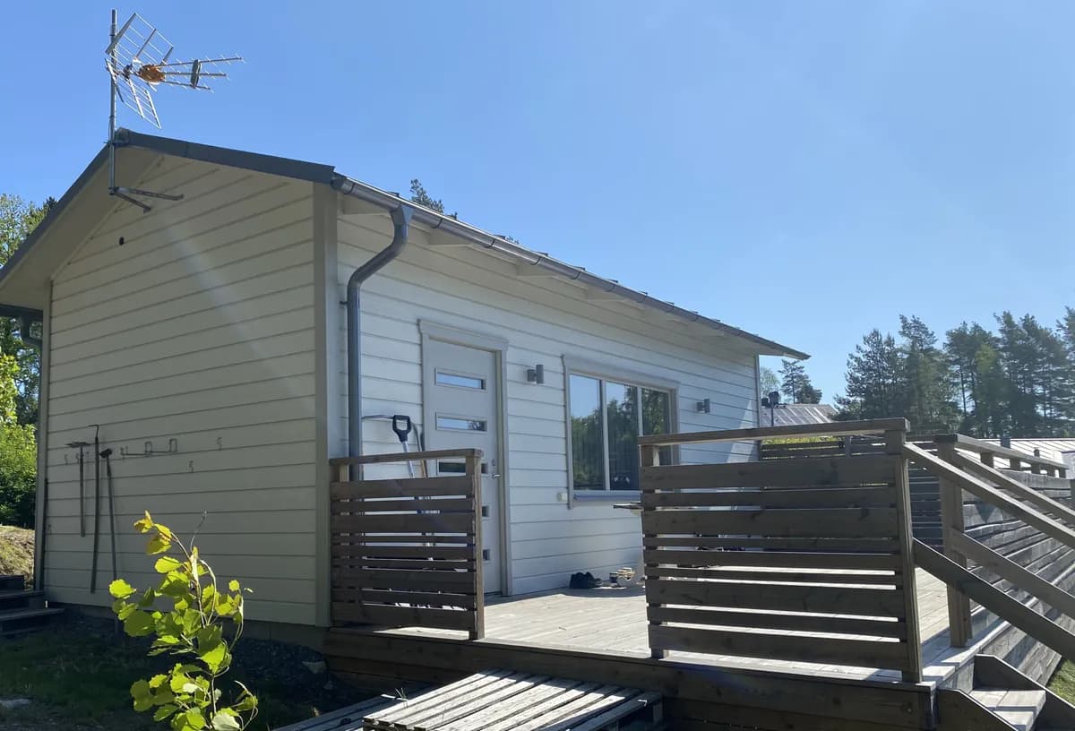 Frejvägen i Åkersberga