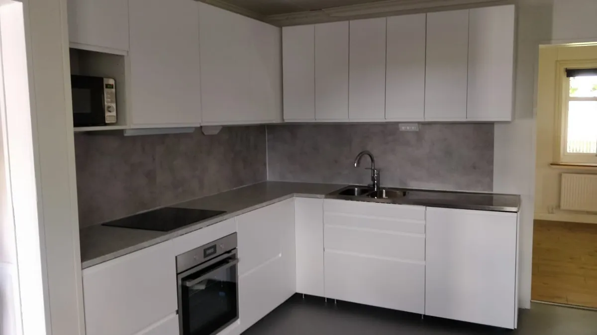 Ränneslövsvägen i Vallberga