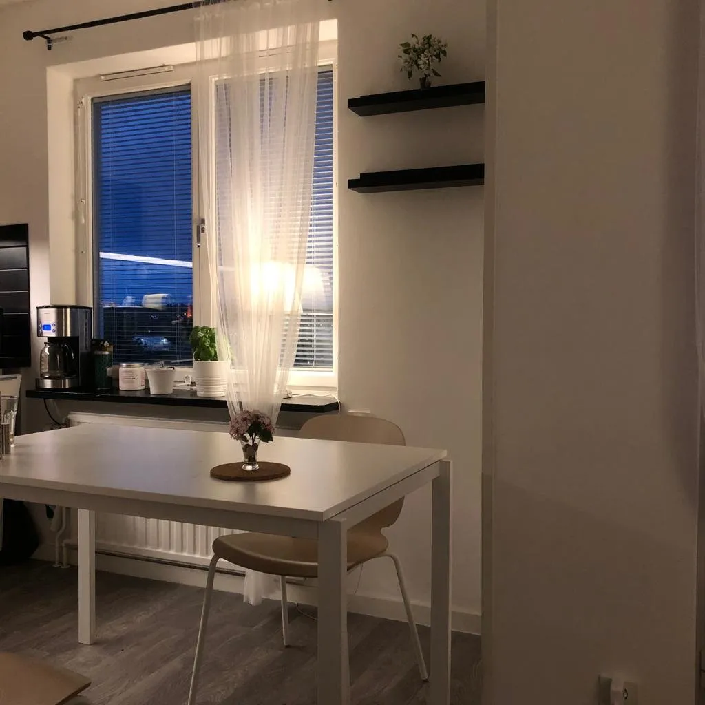 Järnlundsvägen i Årsta