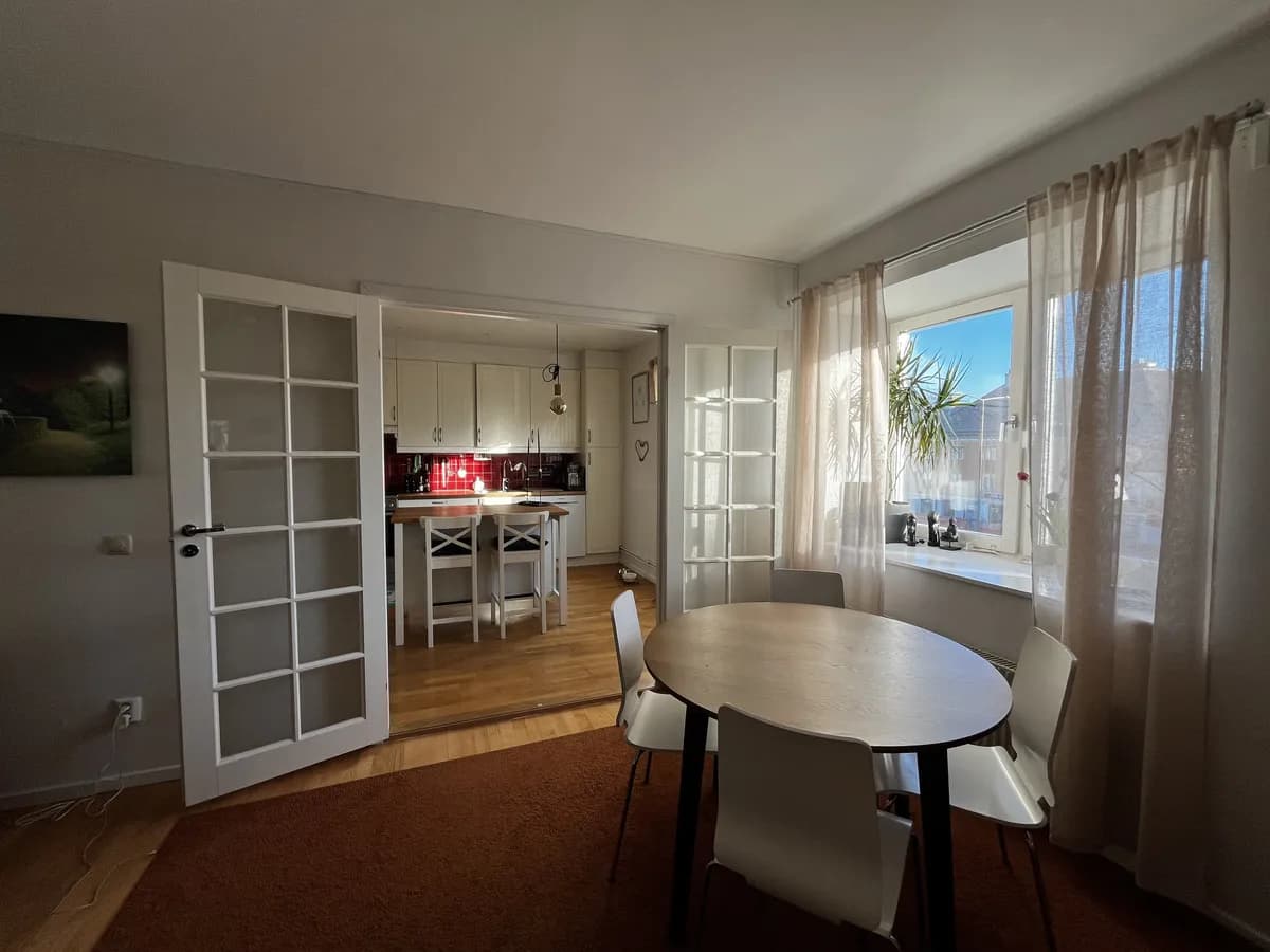 Stora Gungans Väg i Enskede