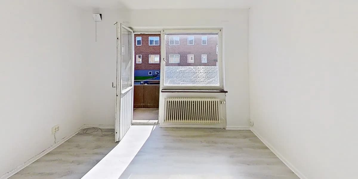 Vallmogatan i Hörby