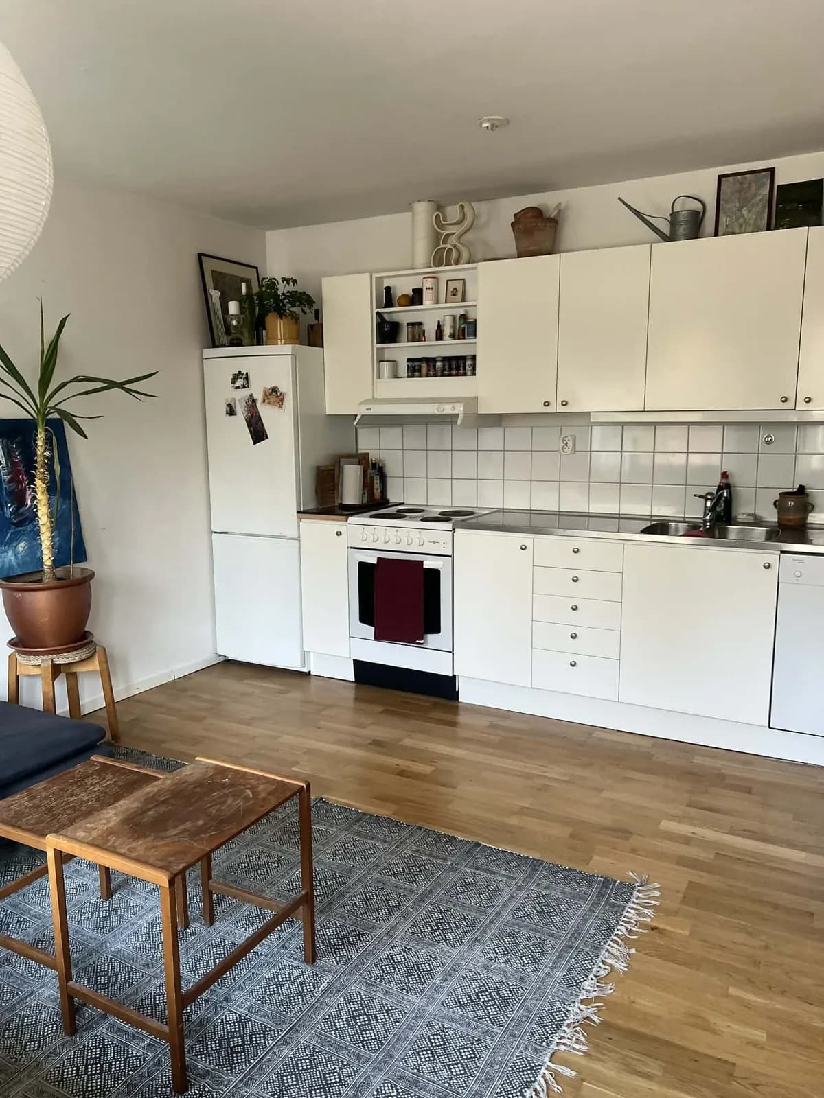 Vårholmsbackarna i Skärholmen