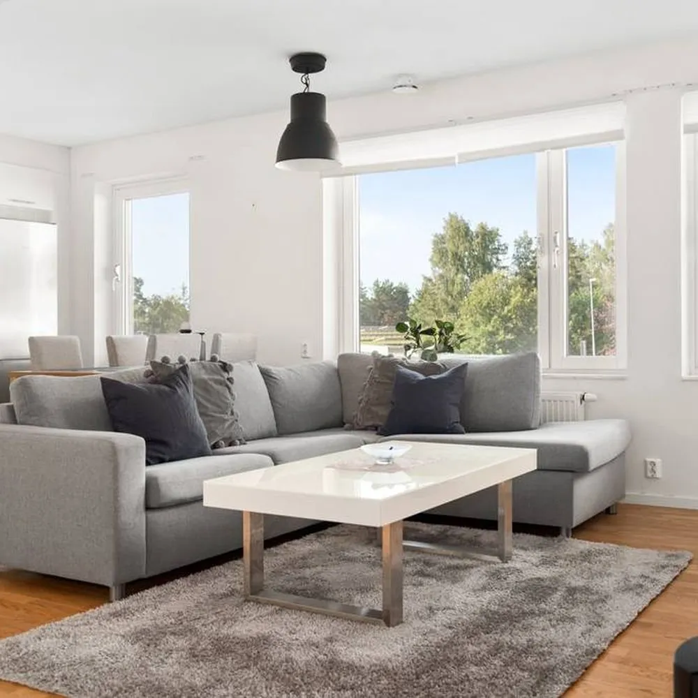 Pettersbergsvägen i Kungsängen