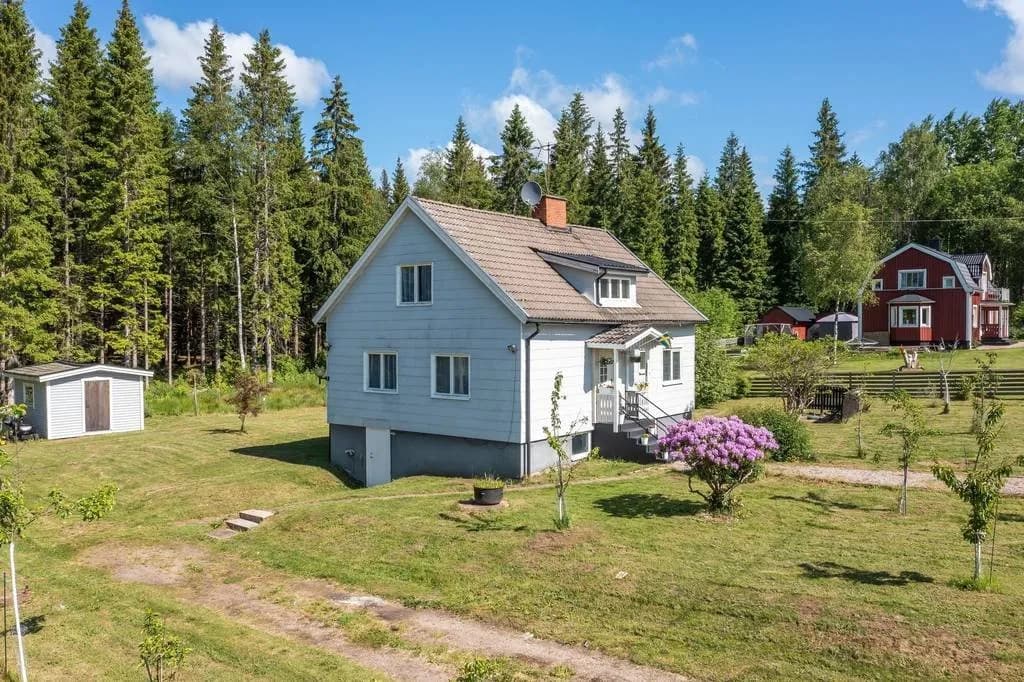 Fridhem skansen i Dannike