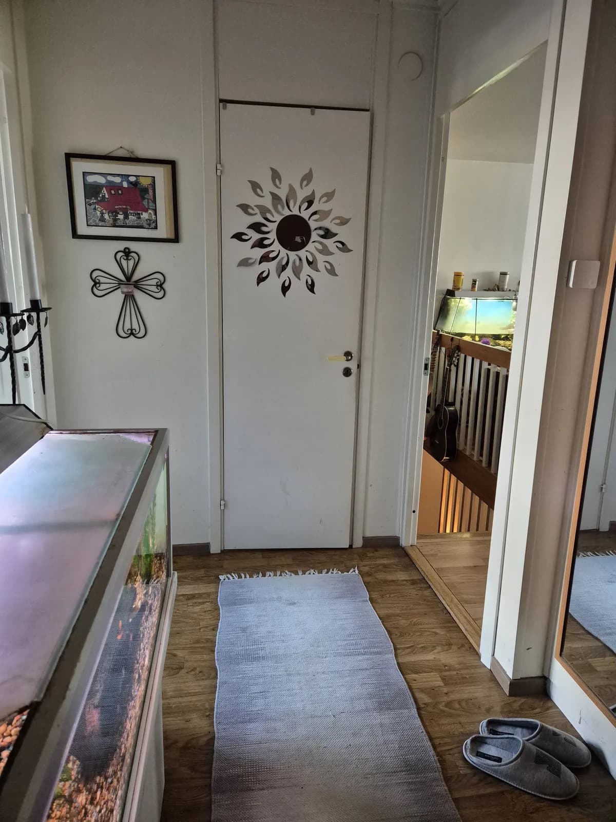 Byälvsvägen i Bagarmossen