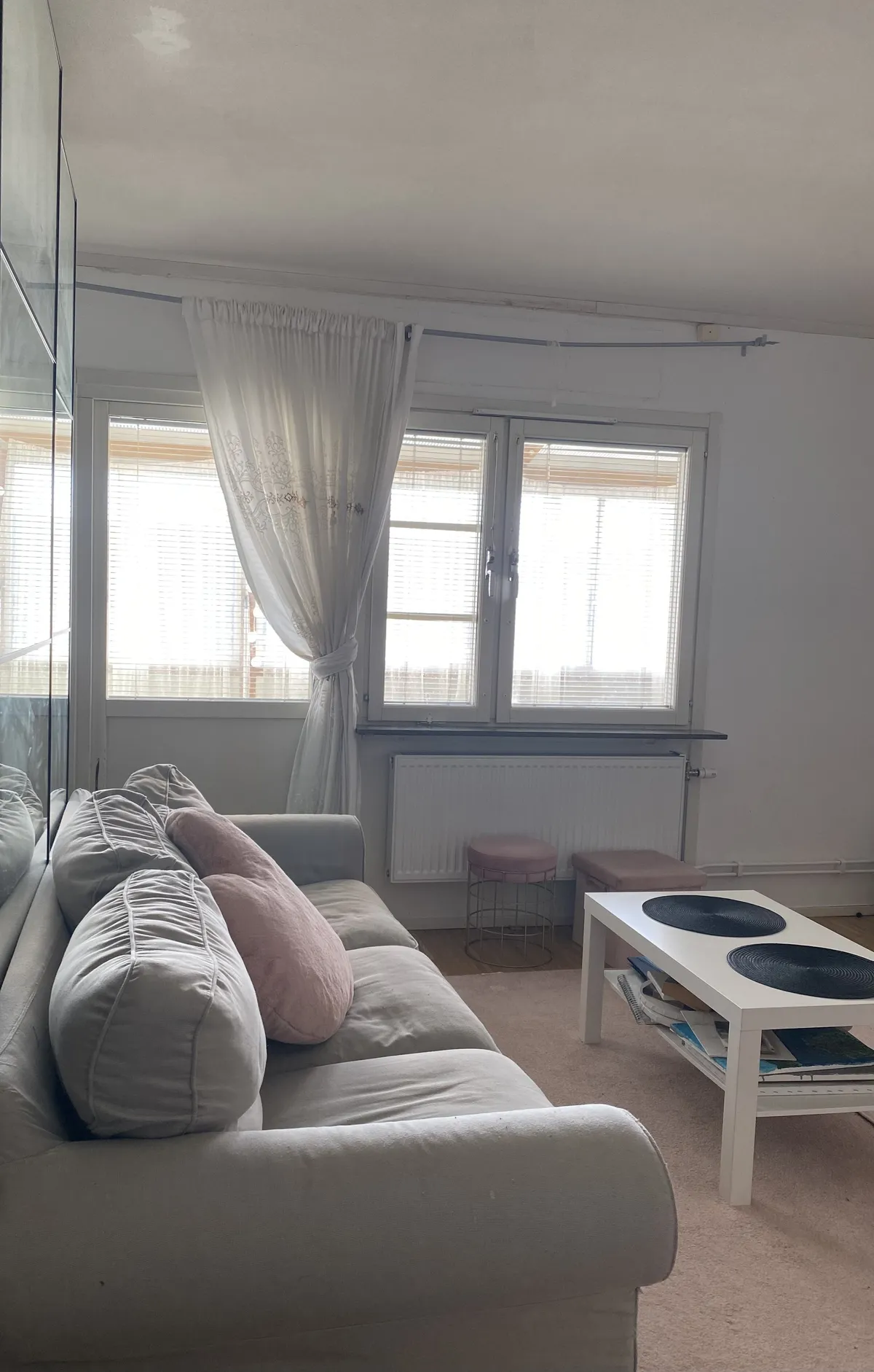 Klövervägen i Norsborg