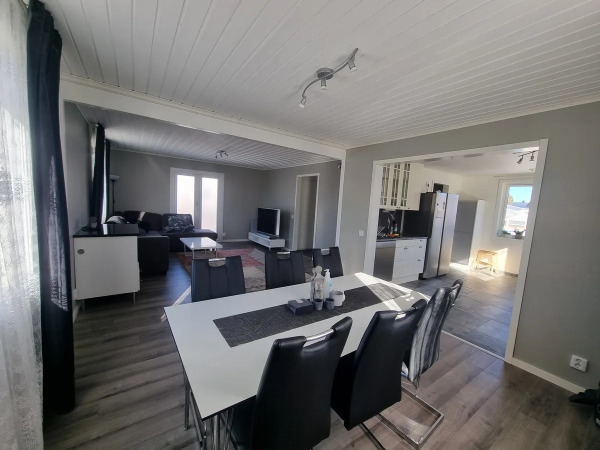 Kavallerivägen i Boden