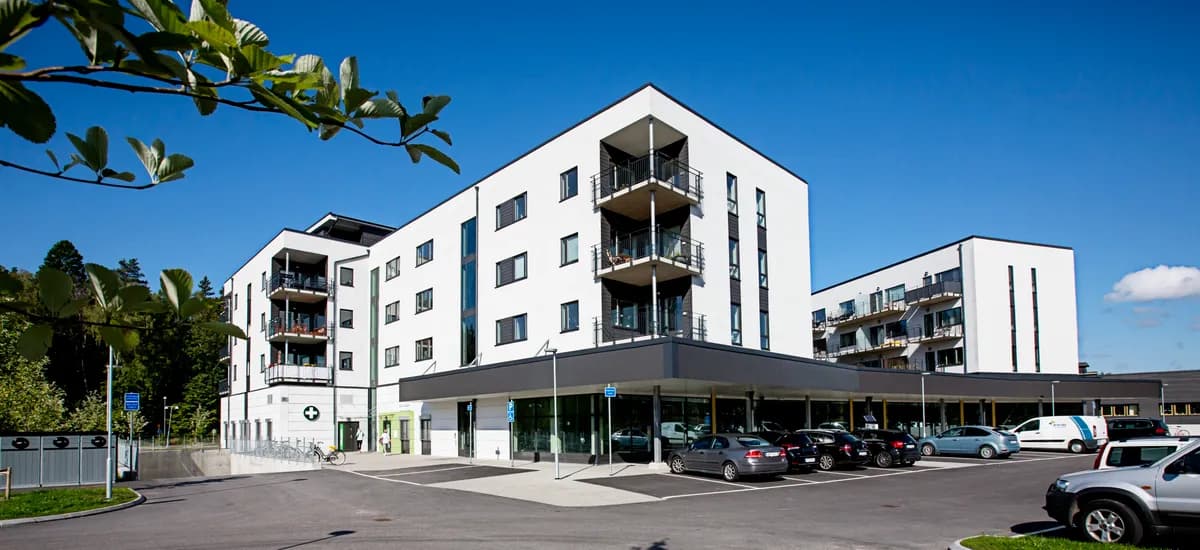 Rubingatan i Alingsås