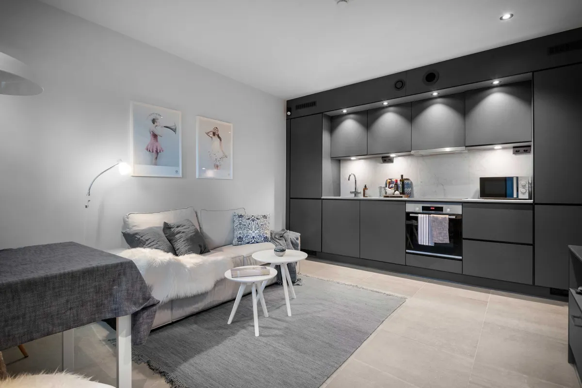 Sävenäsgatan i Enskede