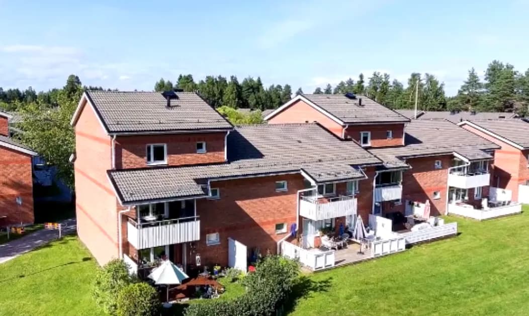 Ostronstigen i Piteå