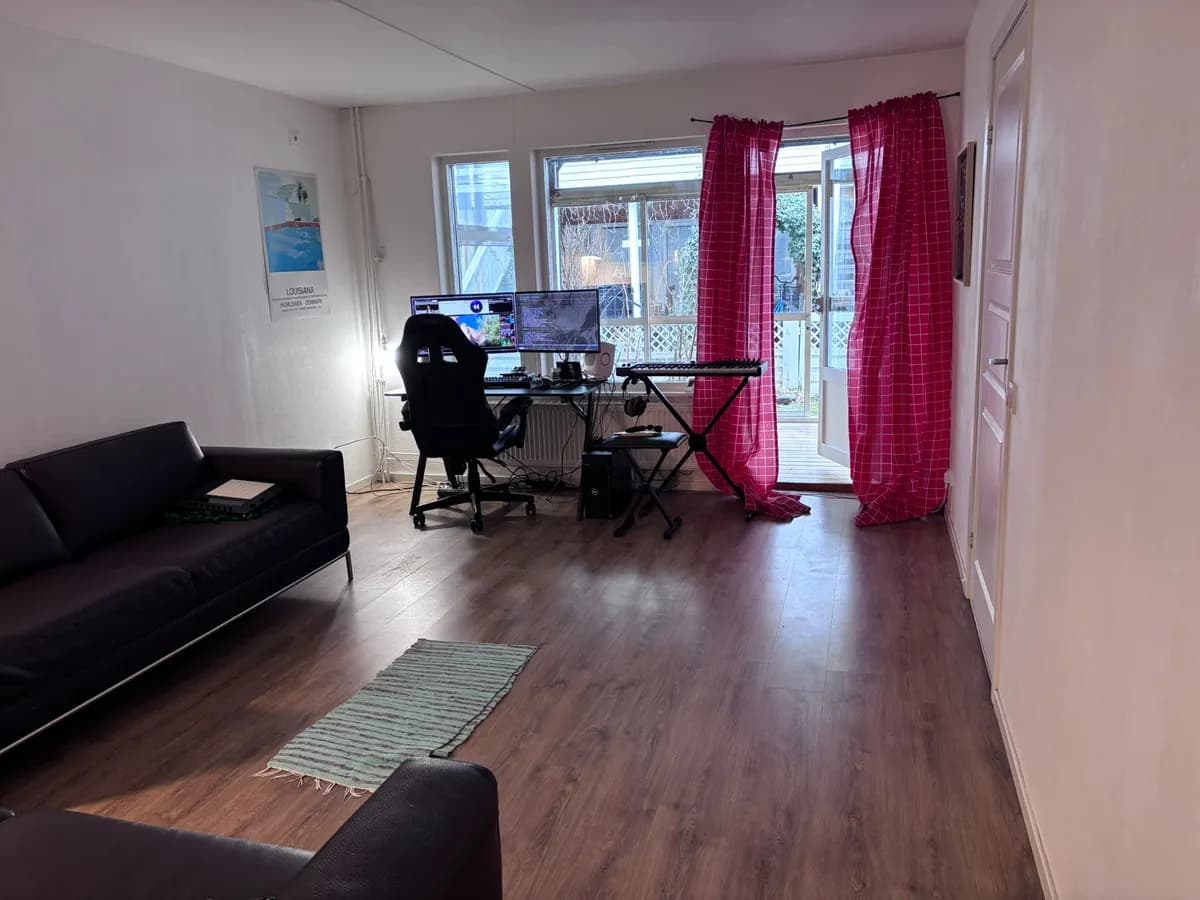 Lönngatan i Malmö