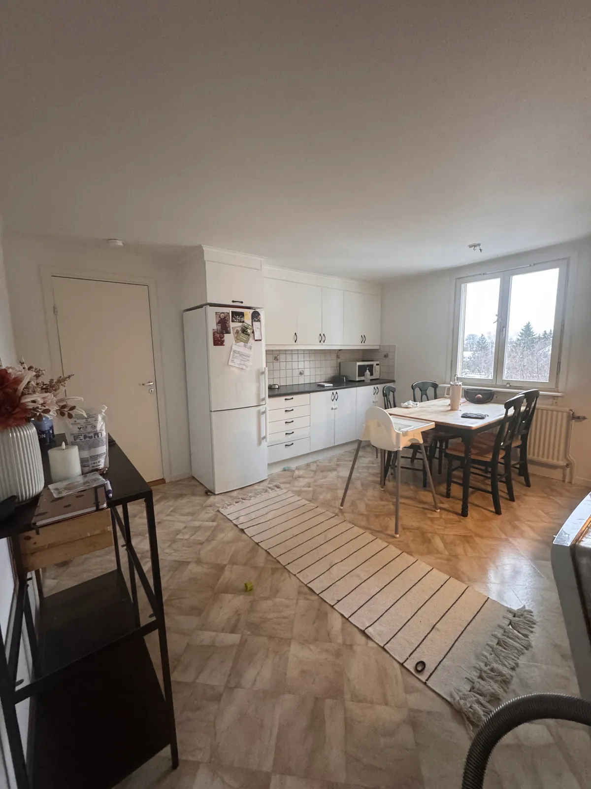 Västra Storgatan i Gnesta