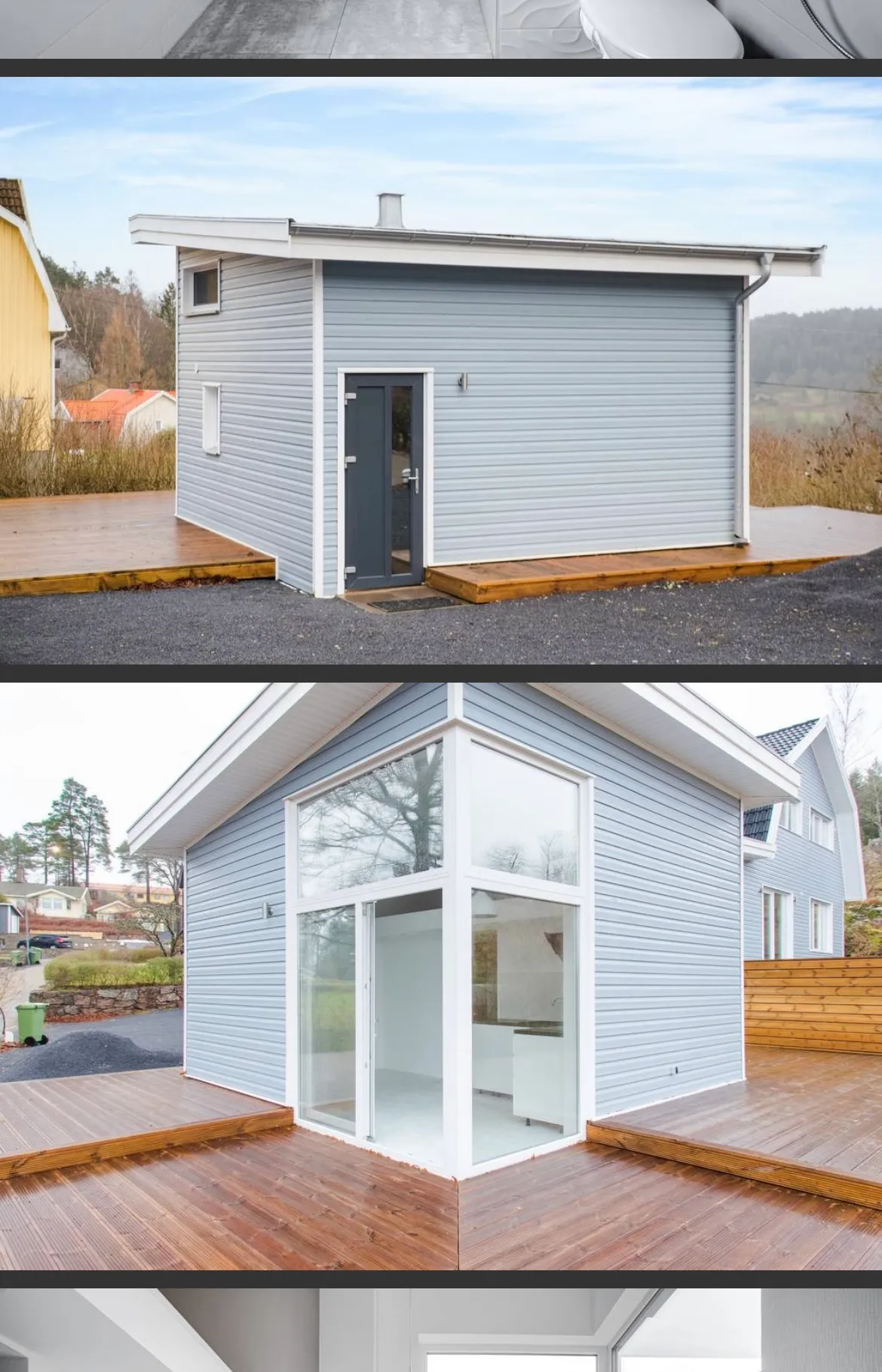 Norra Granliden i Göta