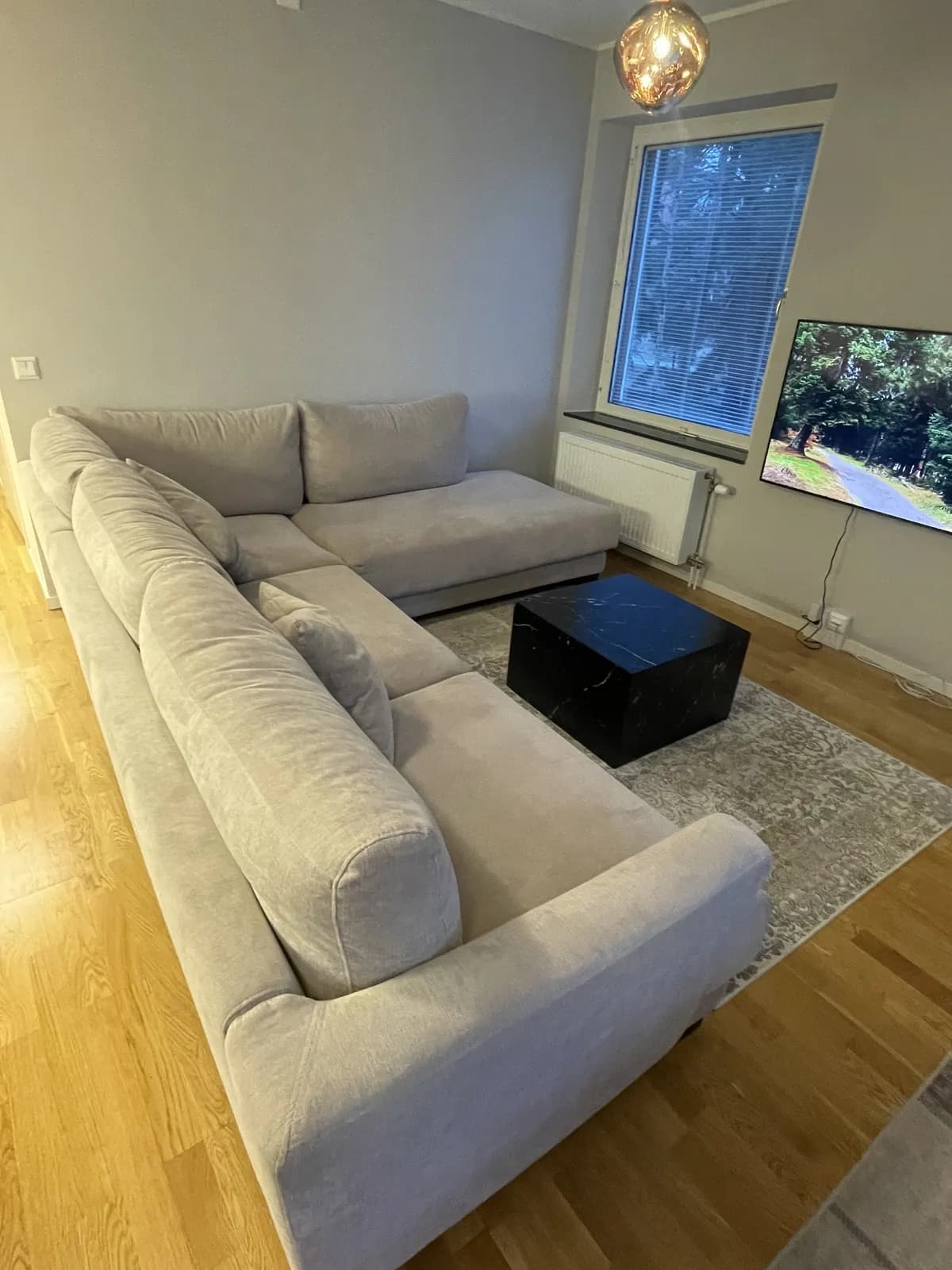 Arkens Väg i Handen