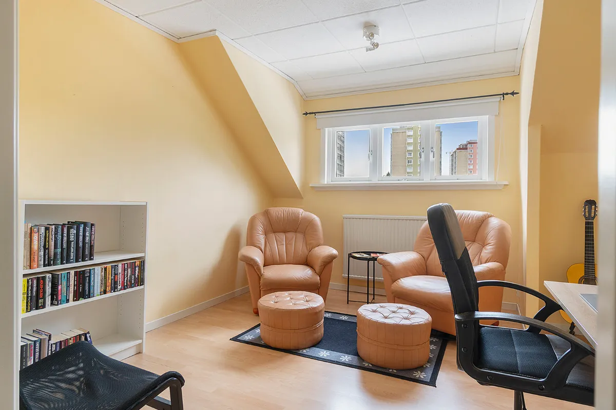 Hallonvägen i Södertälje