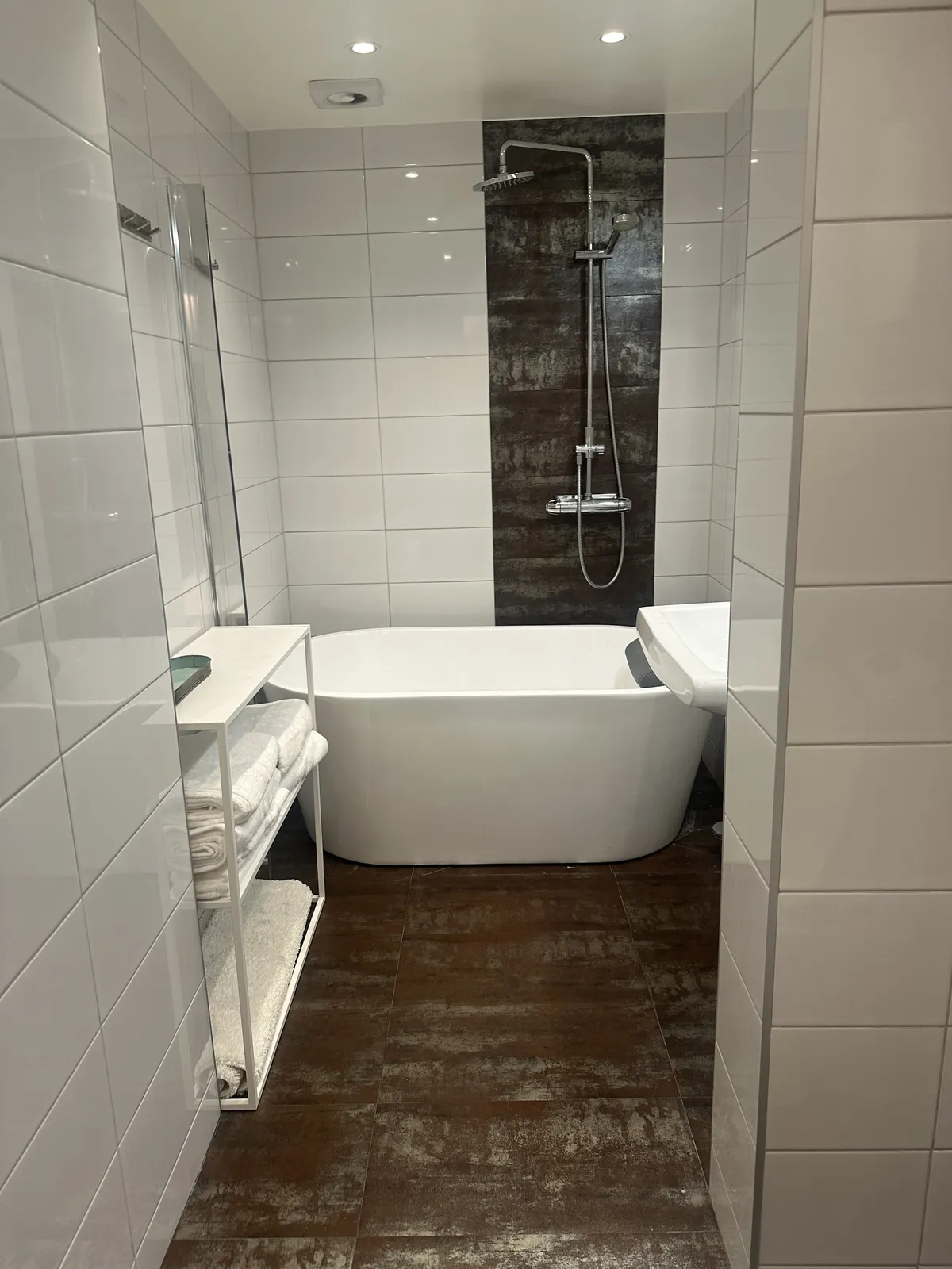 Mariagatan i Gustavsberg