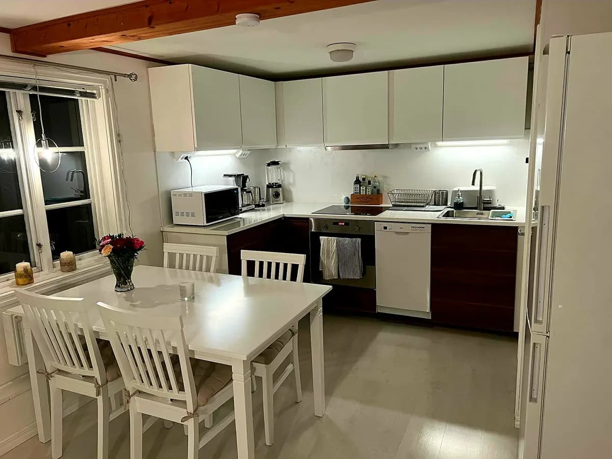 Gröningevägen i Kungsbacka