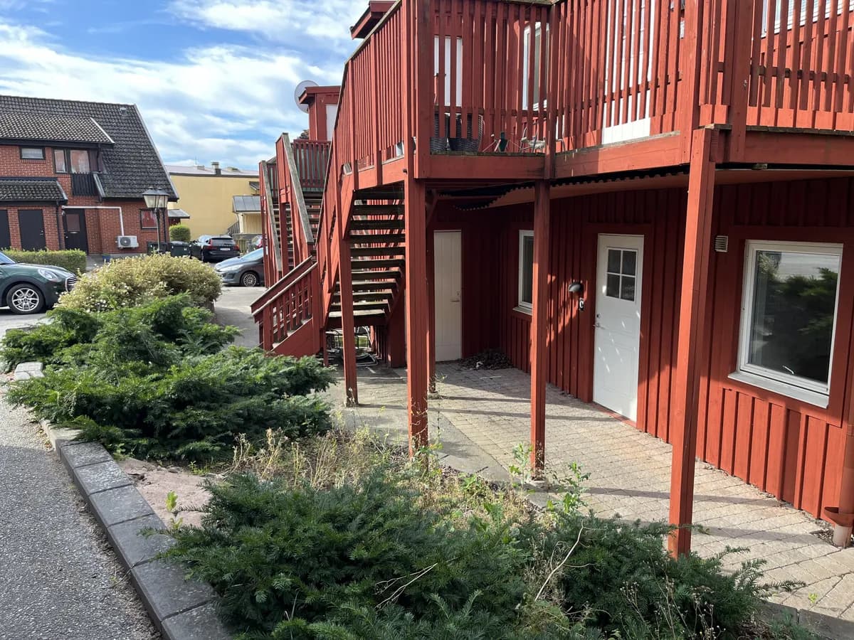 Möllegatan i Hörby