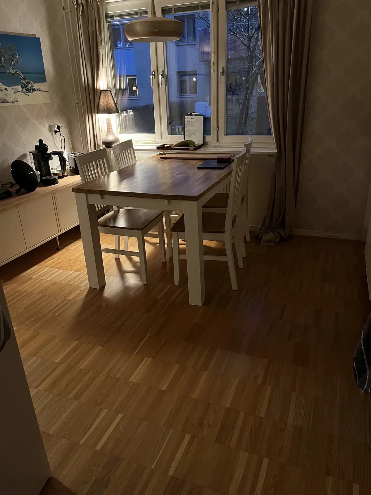 Paviljongvägen i Saltsjö-boo