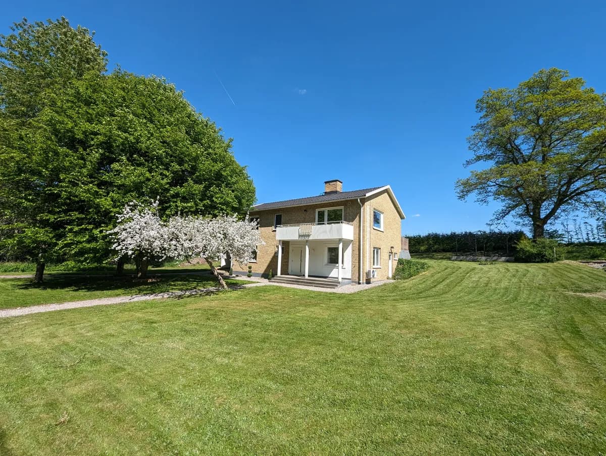 Färsjövägen i Vittaryd