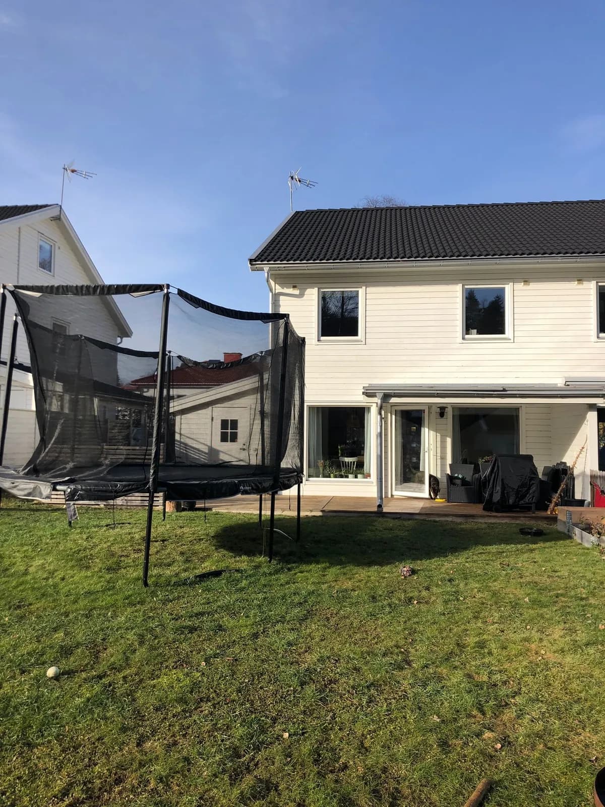 Dag Hammarskjölds Väg i Uppsala