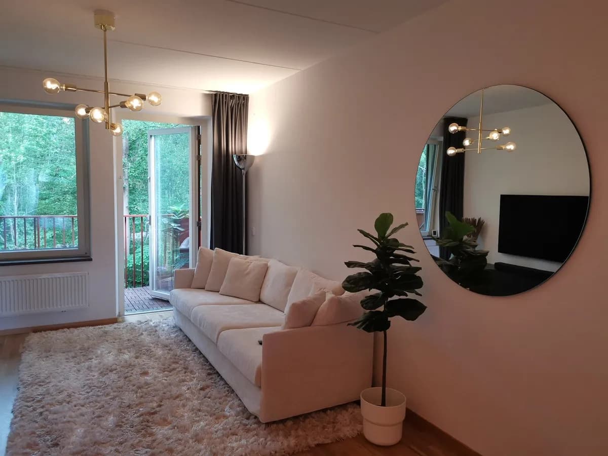 Tisdagsvägen i Farsta