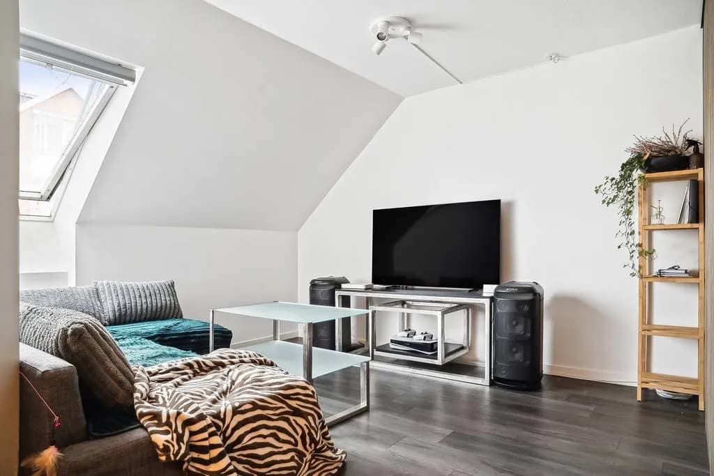 Dalarövägen i Handen