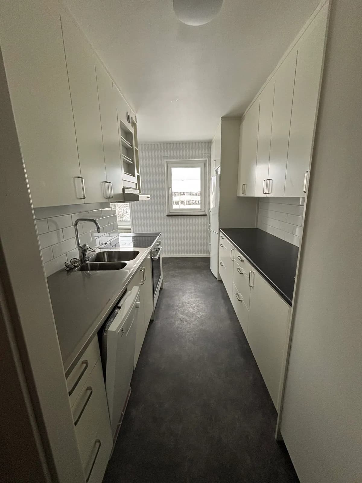 Ponsbachs väg i Krylbo