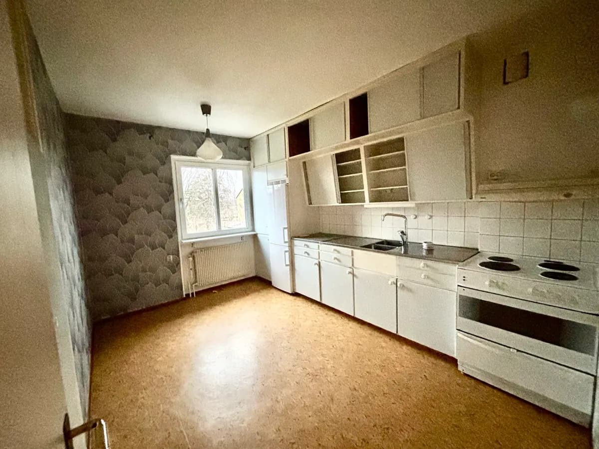 Mejerigatan i Krylbo