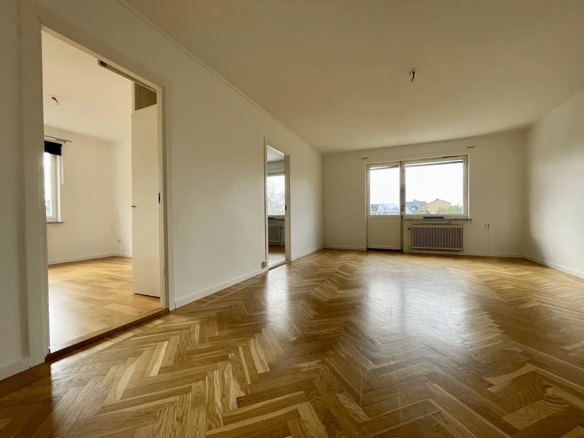 Russinvägen i Farsta