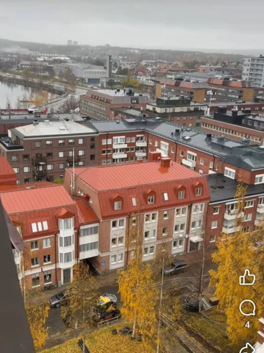 Storgatan i Luleå